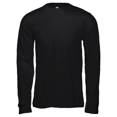 I Love It When My Wife Lets Me Watch Basketball-T-Shirt & Hoodie-Long Sleeve T-Shirt-Black