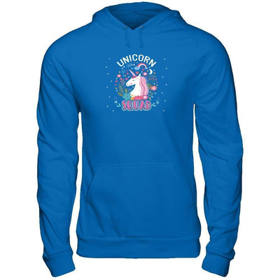 Unicorn Squad-T-Shirt & Tank Top-Pullover Hoodie-Royal