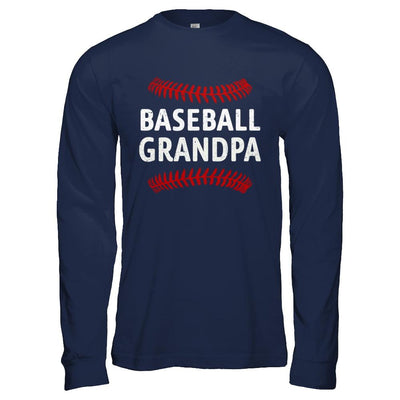 Baseball Grandpa-T-Shirt & Hoodie-