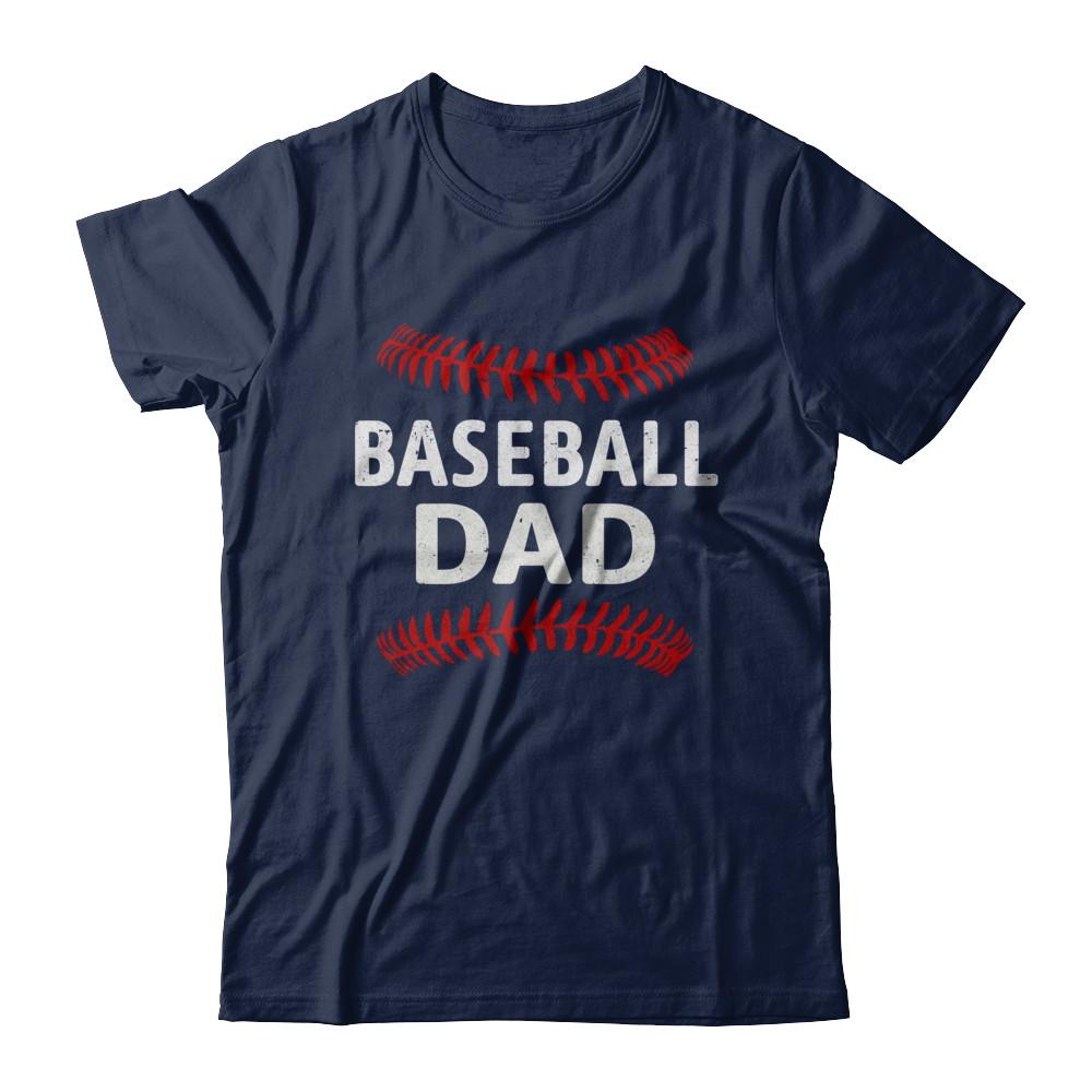 Baseball Dad-T-Shirt & Hoodie-