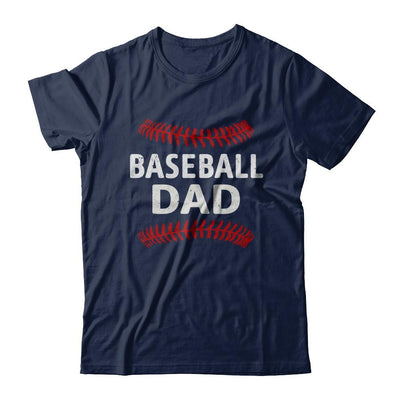 Baseball Dad-T-Shirt & Hoodie-