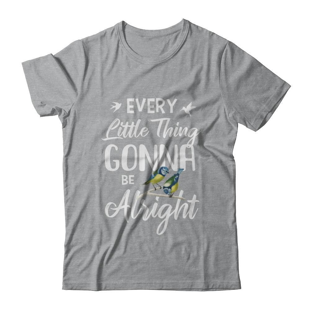 Every Little Thing Gonna Be Alright-T-Shirt & Hoodie-Classic T-Shirt-Sport Grey