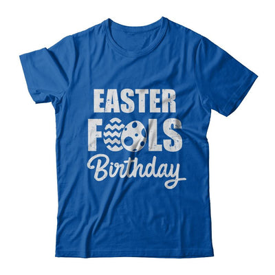 Easter April Fools Day Birthday 2018-T-Shirt & Hoodie-Premium T-Shirt-Royal