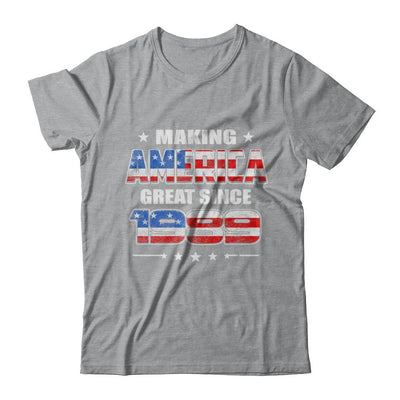 Making America Great Since 1989 32th Birthday-T-Shirt & Hoodie-Classic T-Shirt-Sport Grey