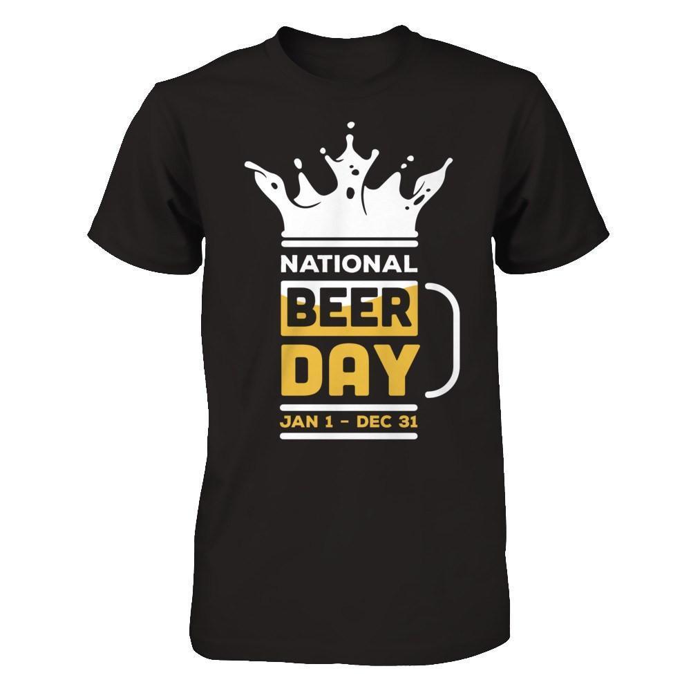 National Beer Day Jan 1 Dec 31