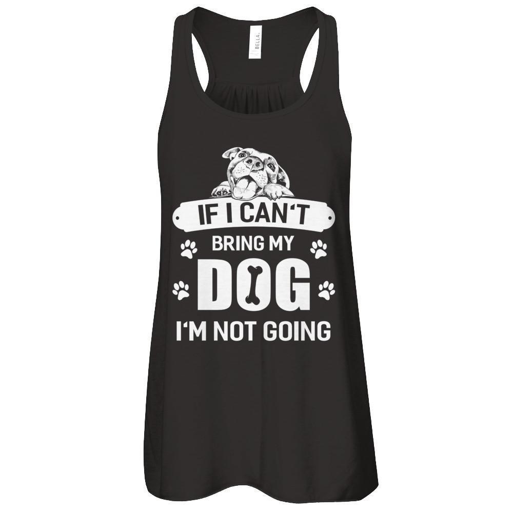 If I Can't Bring My Dog I'm Not Going