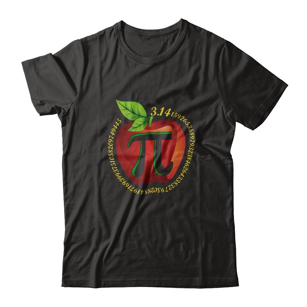 Teacher Apple Pi Math Happy Pi Day