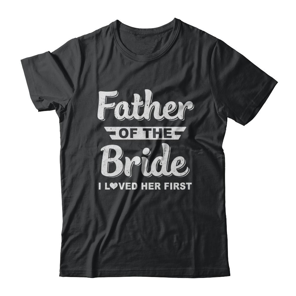 Father Of Bride I Loved Her First Dad And Daughter