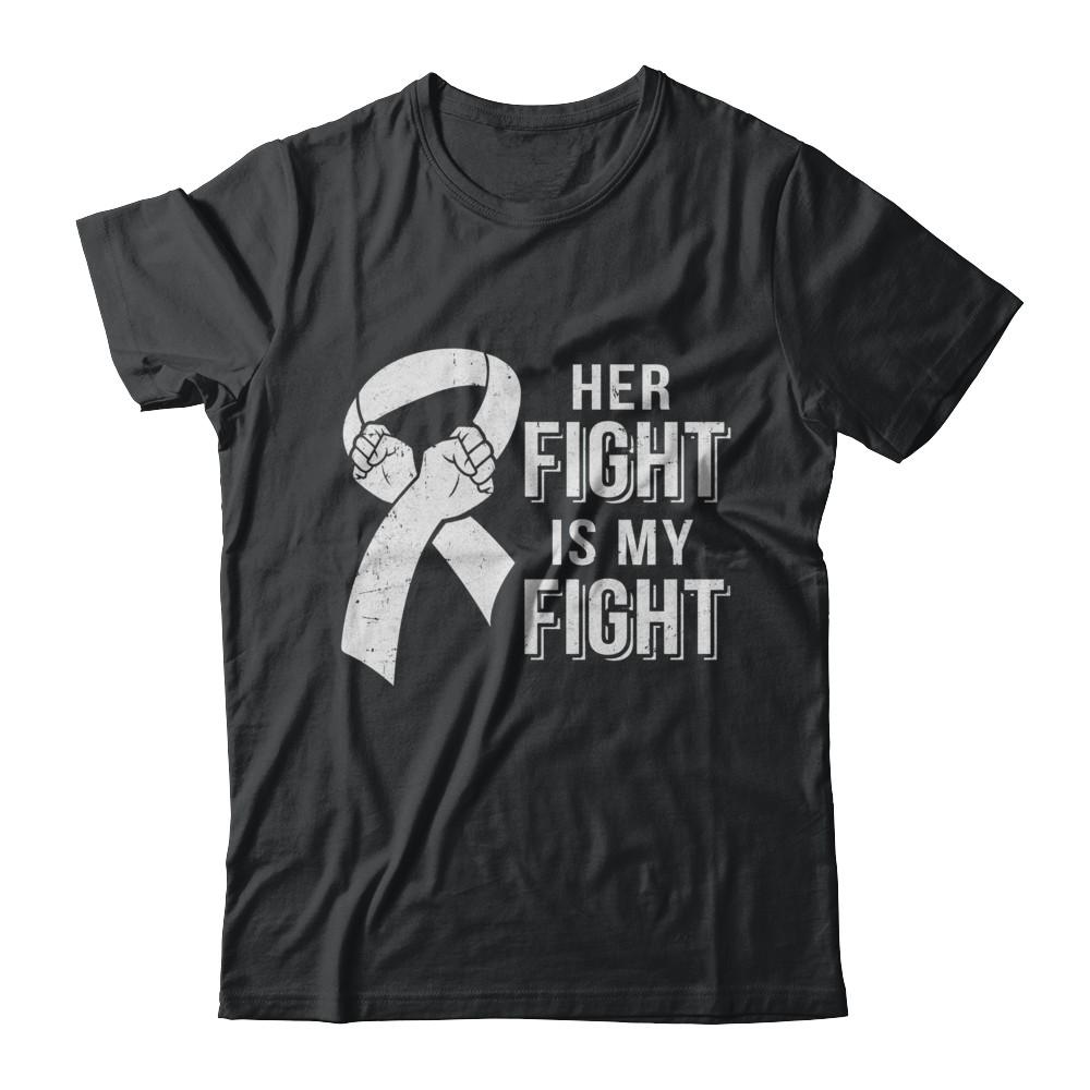 Her Fight Is My Fight Lung Cancer Clear Awareness