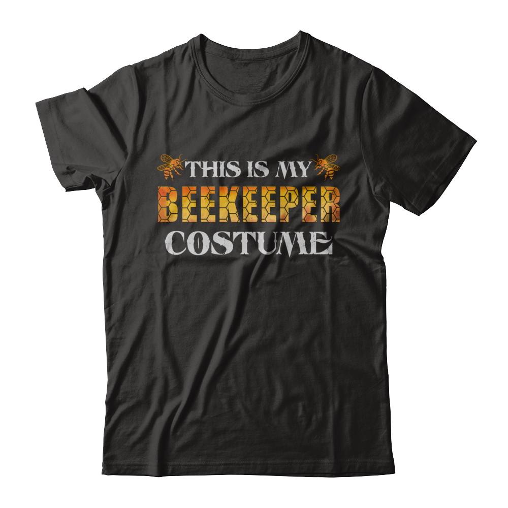 This Is My Beekeeper Costume Funny Halloween