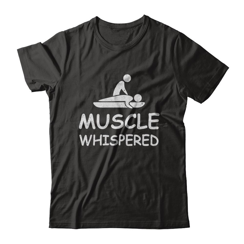 Funny Massage Therapist Massage Therapy-T-Shirt & Hoodie-
