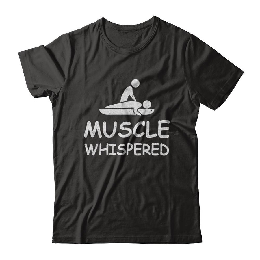 Funny Massage Therapist Massage Therapy-T-Shirt & Hoodie-