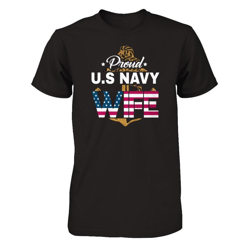 Proud US Navy Wife