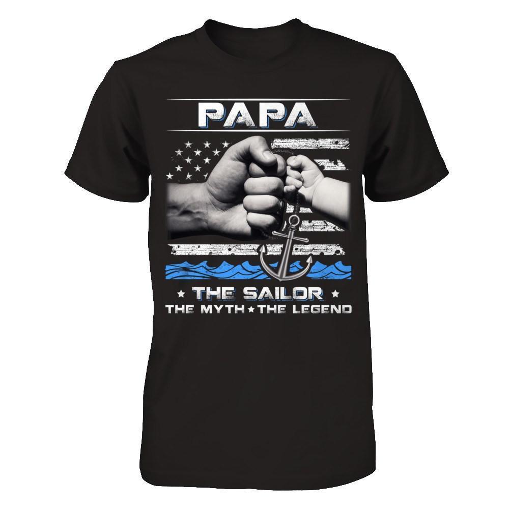 Veteran Papa The Sailor The Myth The Legend
