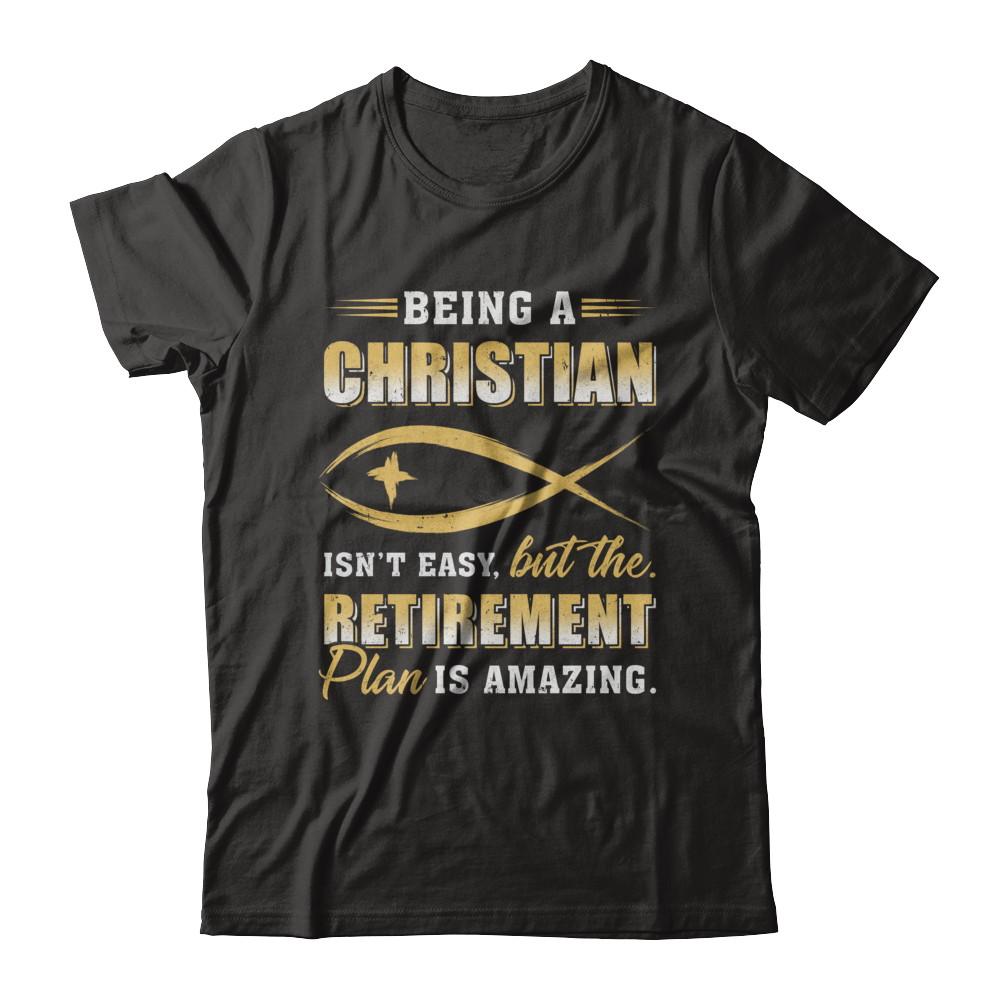 Funny Begin A Christian Amazing Retirement Plan Church