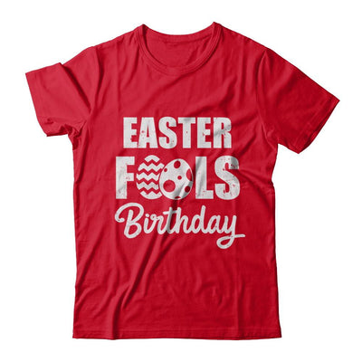 Easter April Fools Day Birthday 2018-T-Shirt & Hoodie-Premium T-Shirt-Red