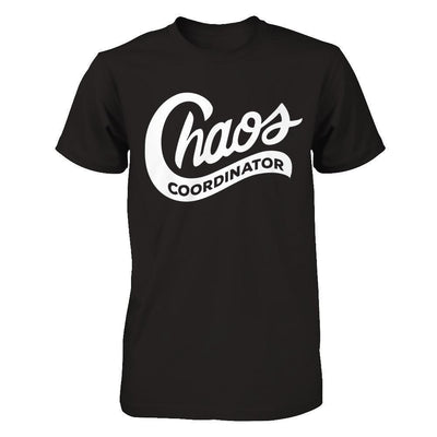 Chaos Coordinator-T-Shirt & Hoodie-Premium T-Shirt-Black
