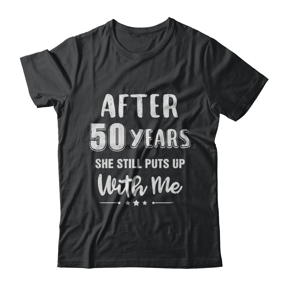 50Th Wedding Anniversary Funny Husband Gift