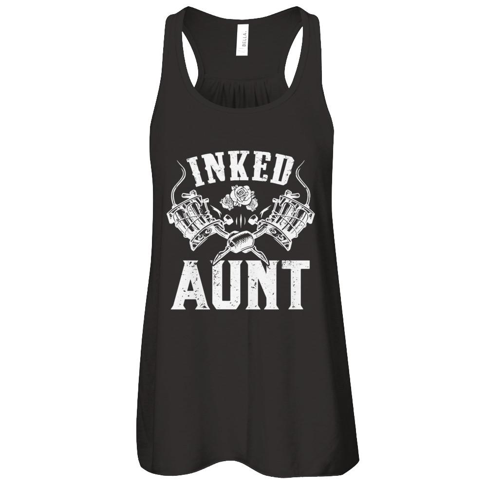 Inked Aunt Rose Tattooed Tattoos