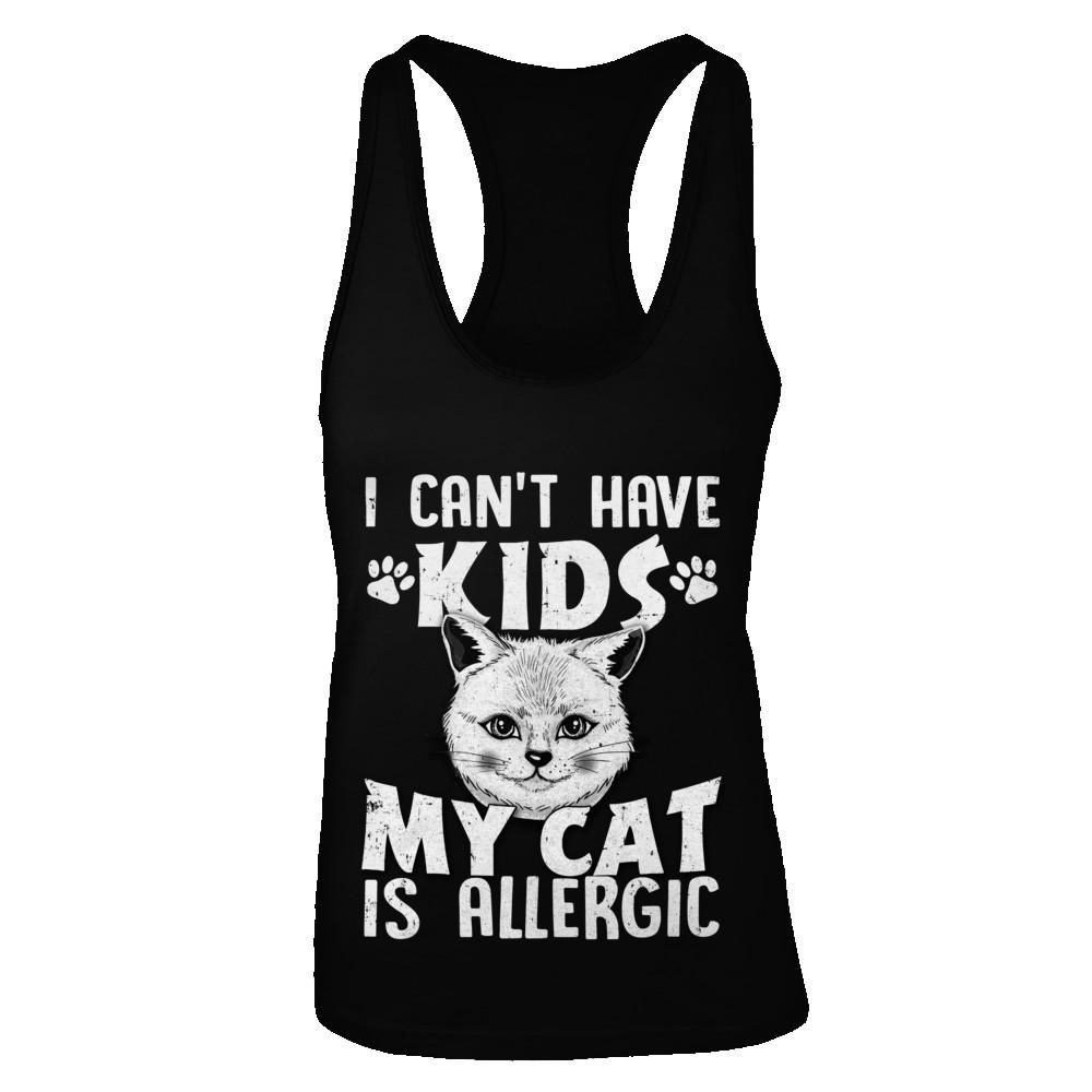 I Can't Have Kids My Cat Is Allergic