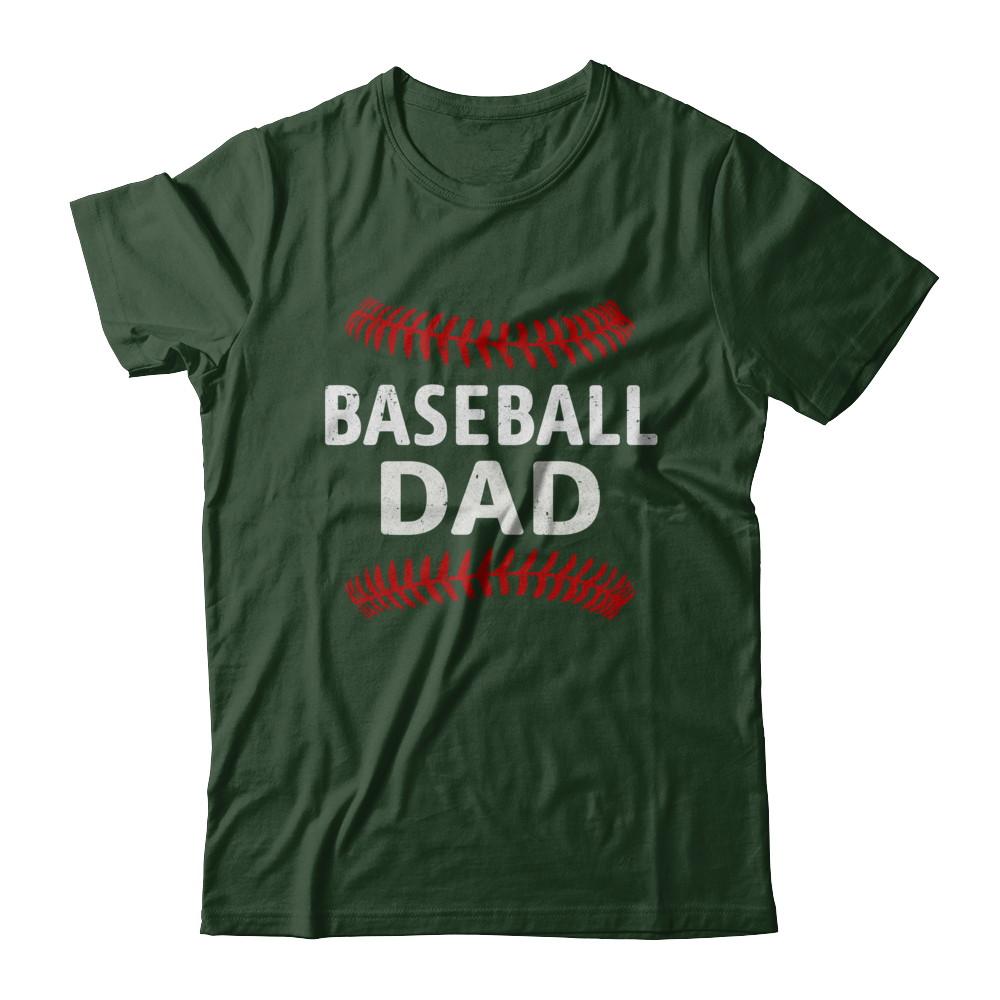 Baseball Dad-T-Shirt & Hoodie-