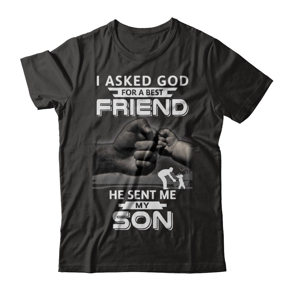 I Asked God For A Best Friend He Sent Me My Son Black Man