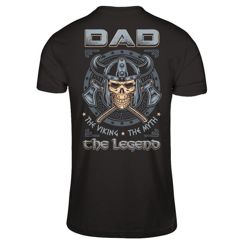 Dad The Viking The Myth The Legend