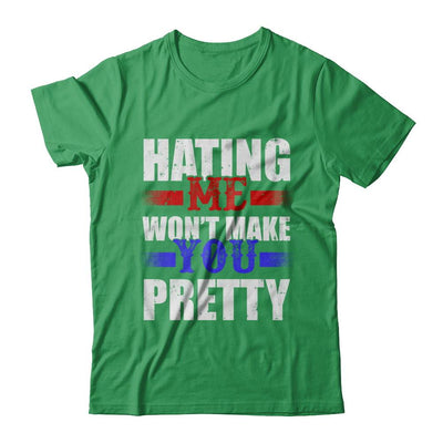 Hating Me Won't Make You Pretty-T-Shirt & Hoodie-Premium T-Shirt-Kelly Green