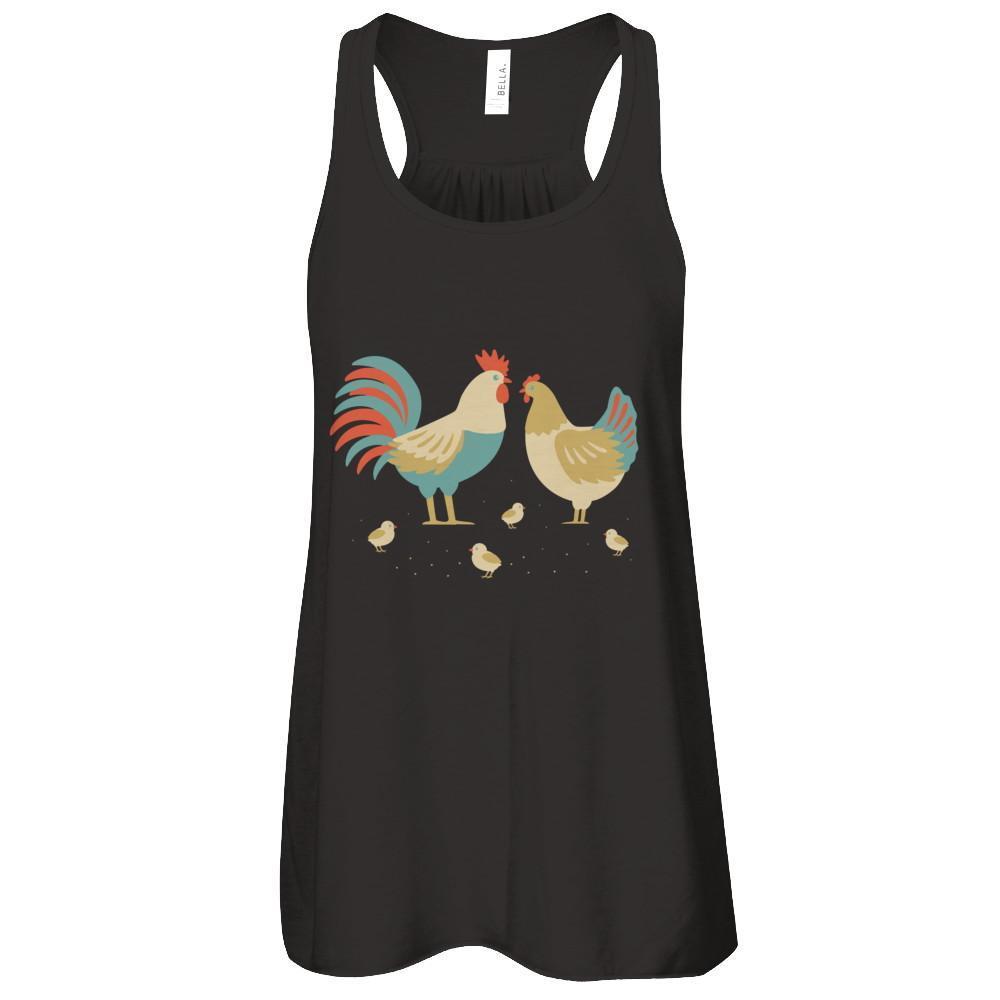 Vintage Retro Chicken Whisperer Poultry
