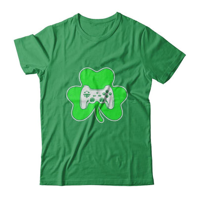 Saint Patrick's Day Game Gamer-T-Shirt & Hoodie-Premium T-Shirt-Kelly Green