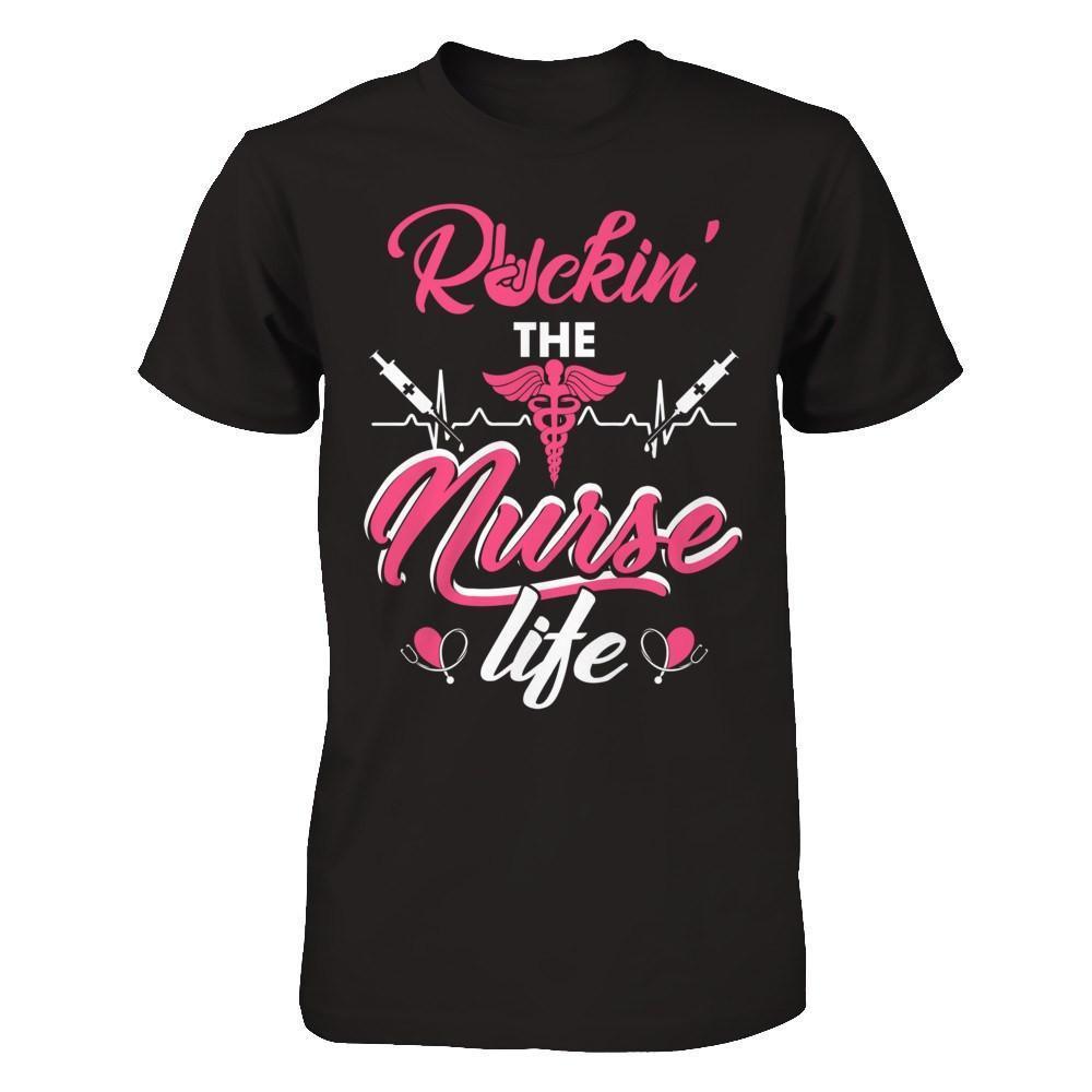 Rockin' The Nurse Life