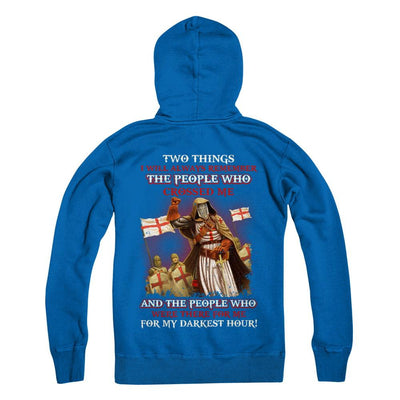Knight Templar Who Were There For Me For My Darkest Hour-T-Shirt & Hoodie-Pullover Hoodie-Royal
