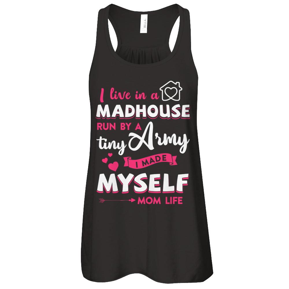 I Live In A Madhouse Run By A Tiny Army I Made Myself