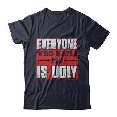 Everyone Who Hates Me Is Ugly-T-Shirt & Hoodie-Premium T-Shirt-Midnight Navy