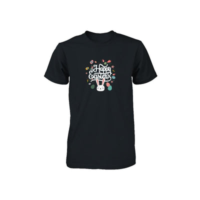 Happy Easter Dinosaur Eggs Youth-Youth Shirt-Toddler T-Shirt-Black