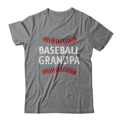 Baseball Grandpa-T-Shirt & Hoodie-