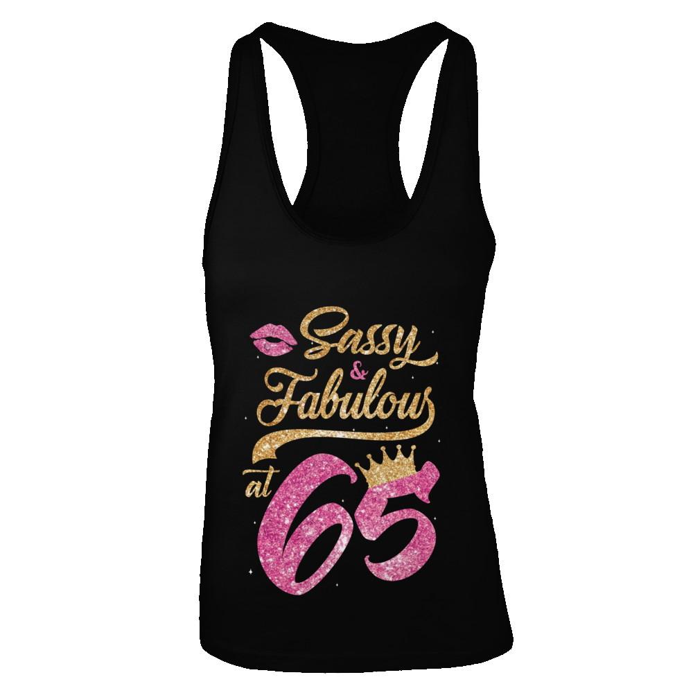 Sassy And Fabulous At 65th 1957 Birthday Gift