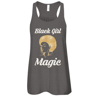 Black Girl Magic-T-Shirt & Tank Top-