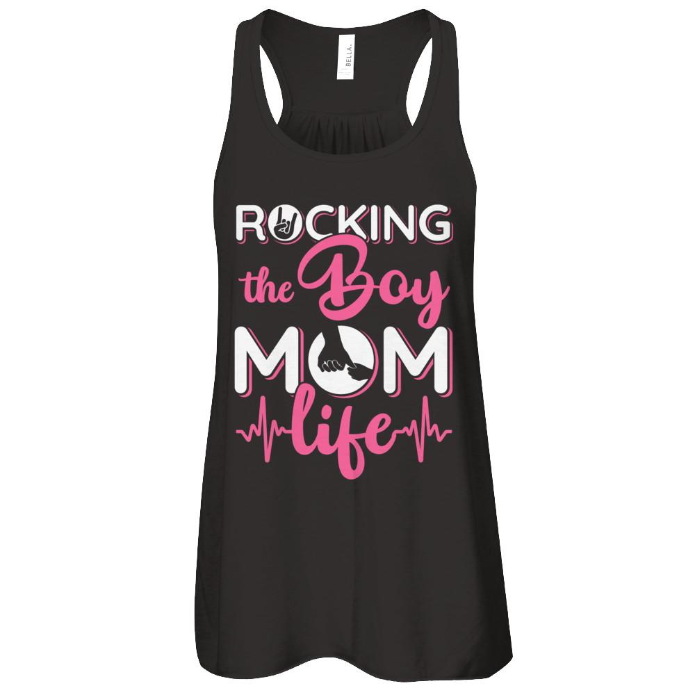Rocking The Boy Mom Life