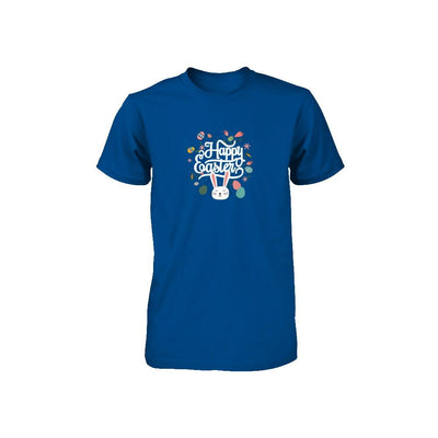Happy Easter Dinosaur Eggs Youth-Youth Shirt-Toddler T-Shirt-Royal