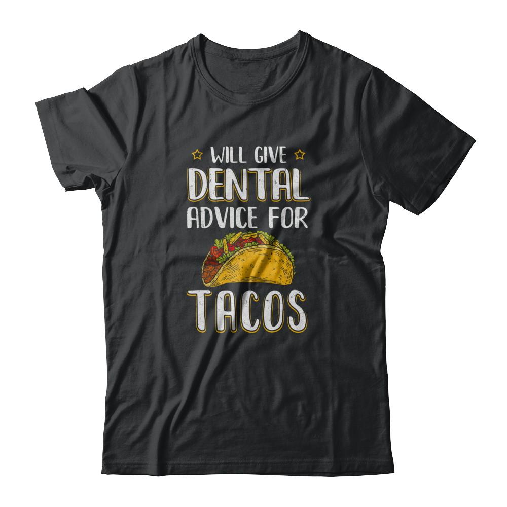 Funny Will Give Dental Advice For Tacos