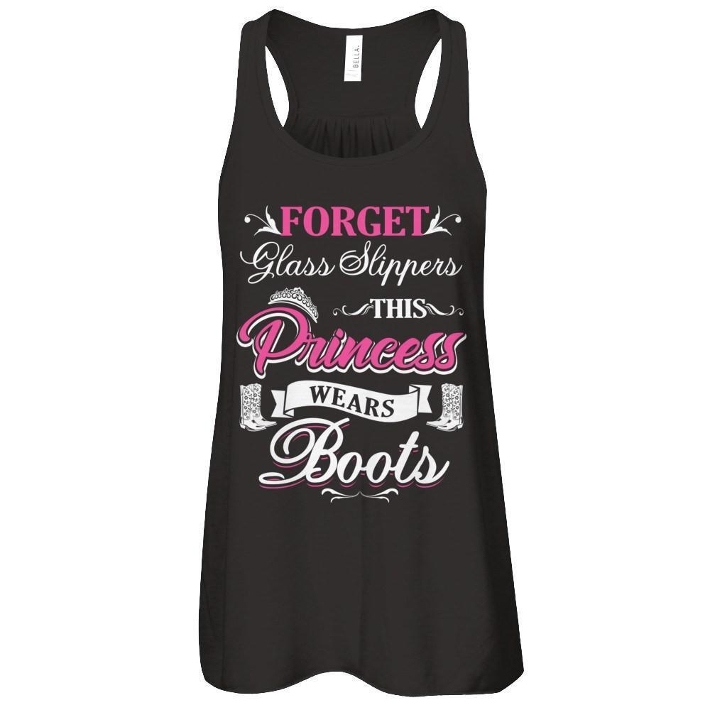 Forget Glass Slippers This Princess Wears Boots