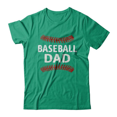 Baseball Dad-T-Shirt & Hoodie-