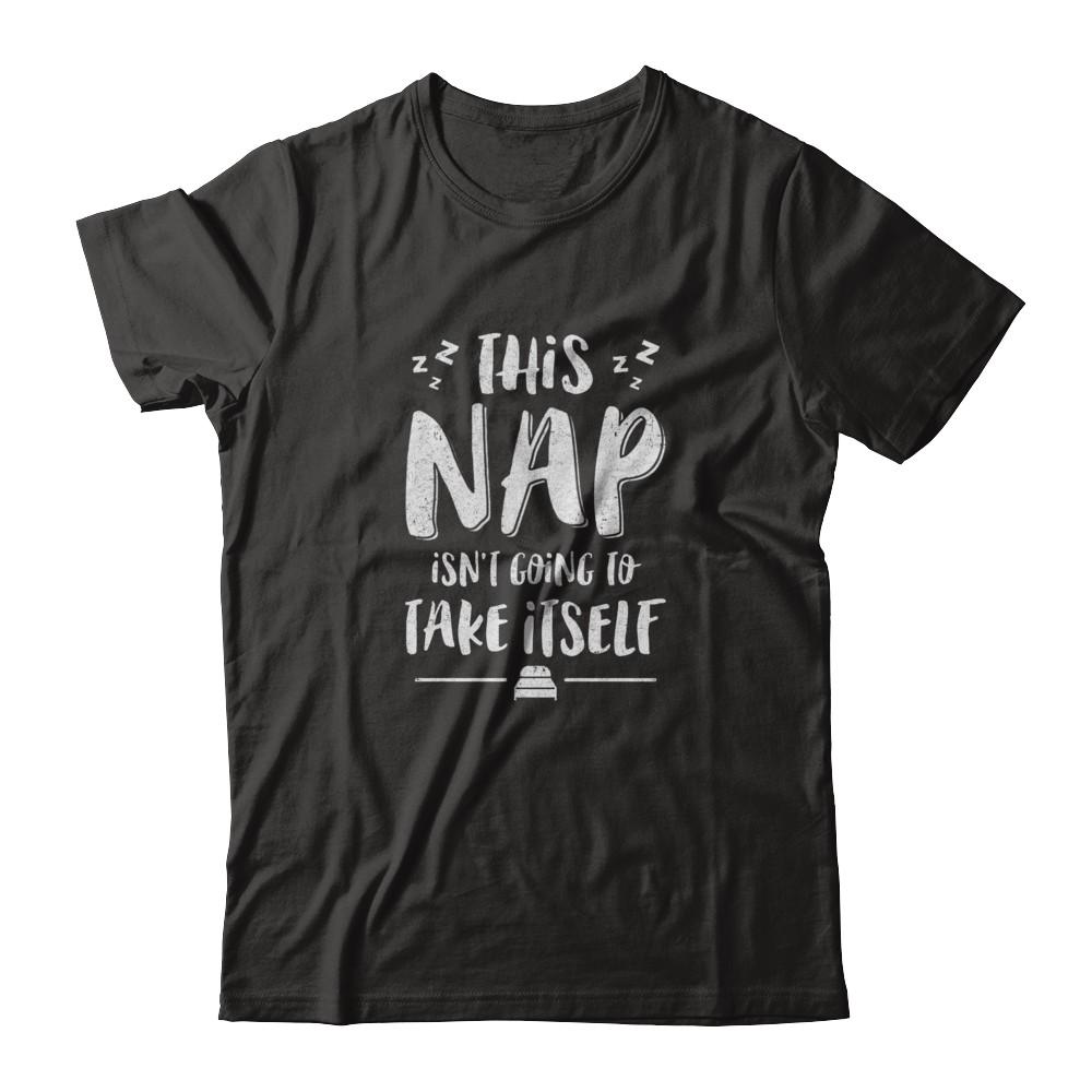 This Nap Isn't Going To Take Itself