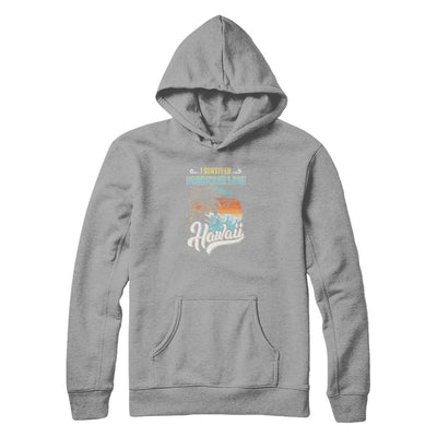 I Survived Hurricane Lane Hawaii-T-Shirt & Tank Top-Pullover Hoodie-Light Steel