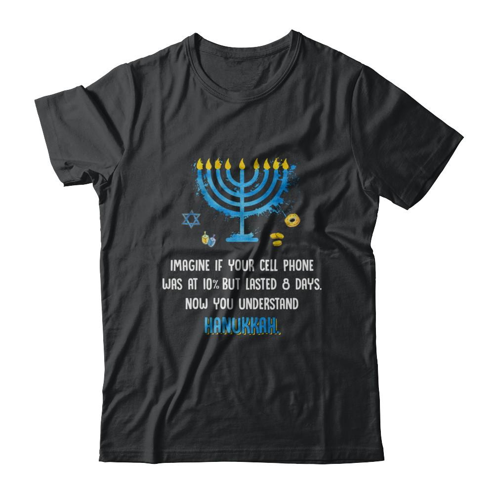 Funny Quote Sarcastic Hanukkah Chanukah Cellphone Gift