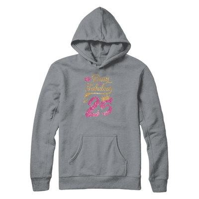 Sassy And Fabulous At 25th 1996 Birthday Gift-T-Shirt & Tank Top-Pullover Hoodie-Light Steel