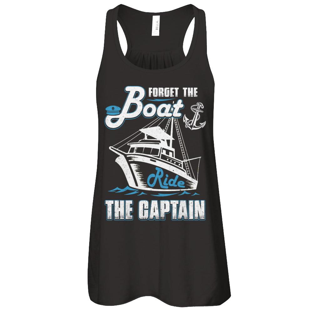Forget The Boat Ride The Captain