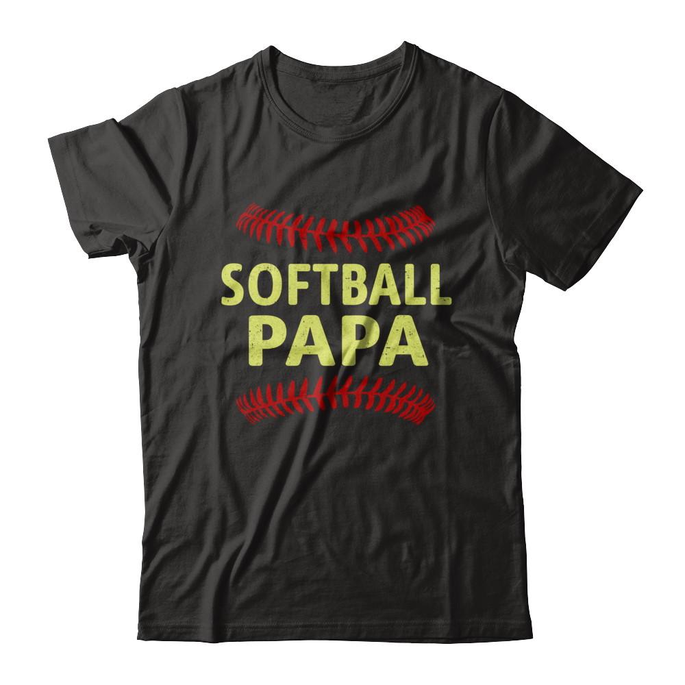 Softball Papa