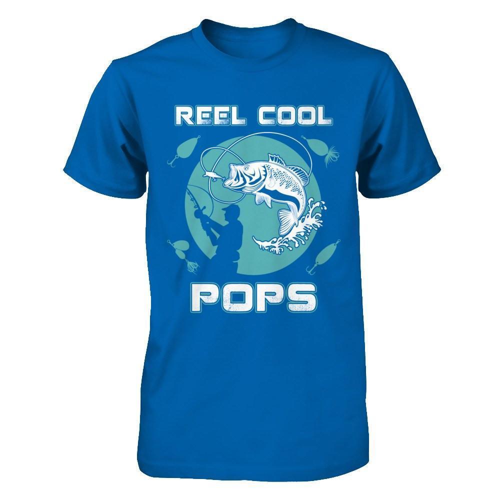 Reel Cool Pops-T-Shirt & Hoodie-Classic T-Shirt-Royal